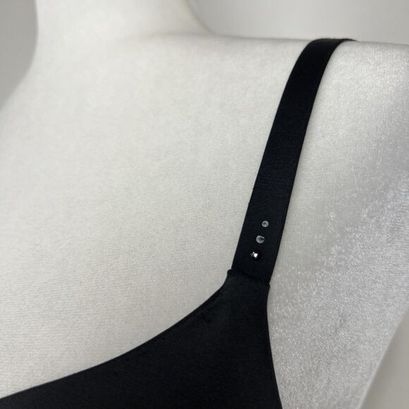 Victoria's Secret Demi Uplift Bra Women 38C Padded Wired Smoothing Biofit Bra - Picture 10 of 13